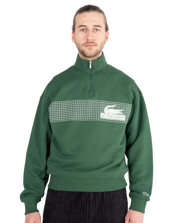 Lacoste sweatshirt | SH5595-132 | AFEW STORE